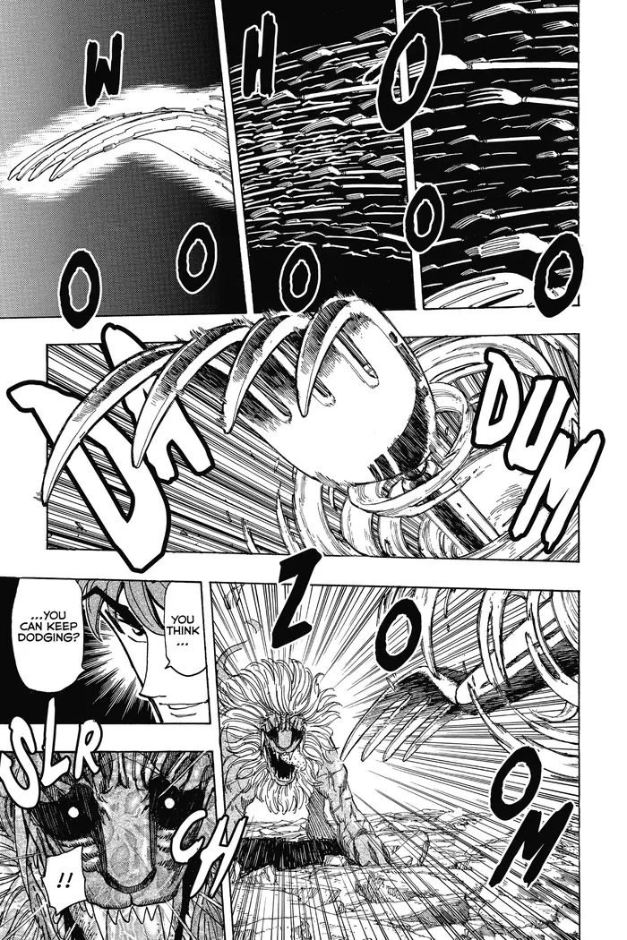 Toriko Chapter 199 image 11_optimized